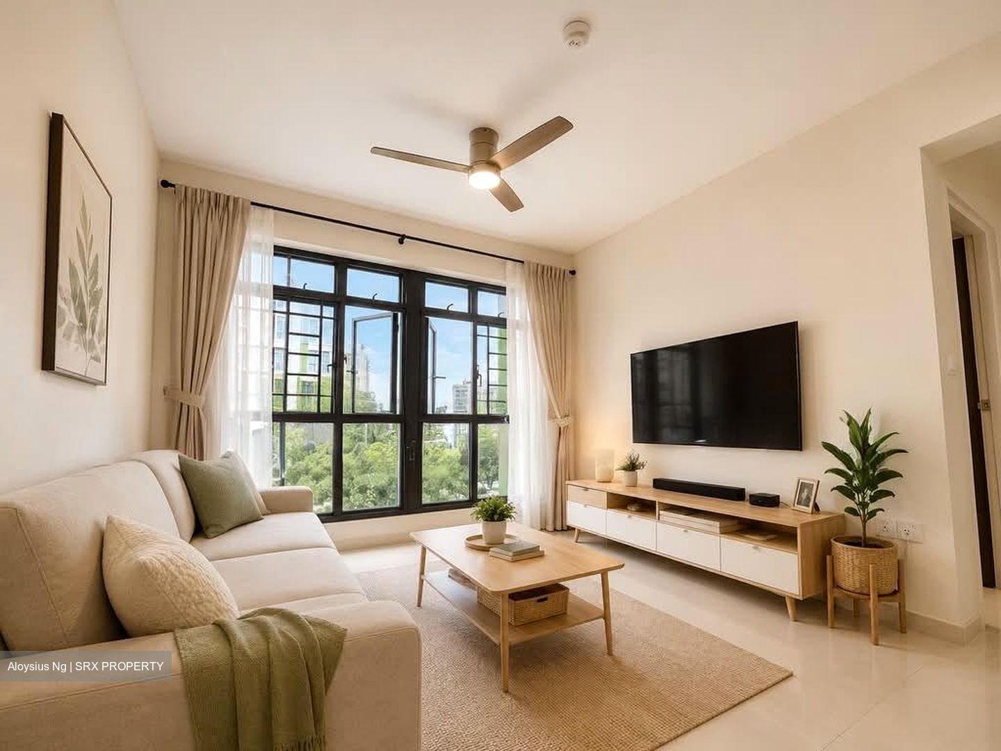 Blk 115A Alkaff Lakeview (Toa Payoh), HDB 3 Rooms #589766881